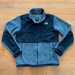 The North Face Denali‎ Jacket Mens M Fleece Long Sleeve Full Zip Polartec